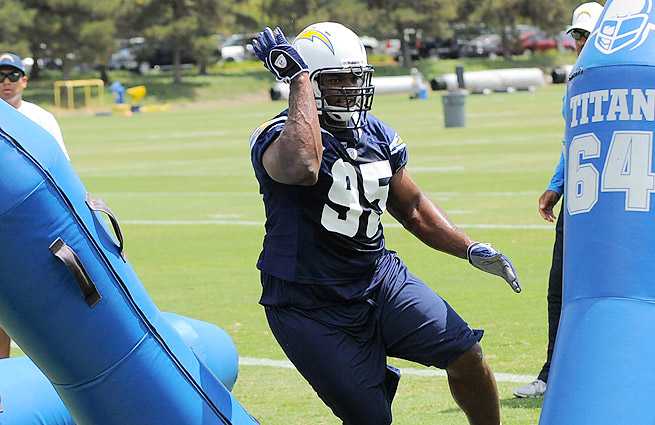 From 2002-11, Dwight Freeney (top) totaled 102.5 sacks, second only to Jared Allen.